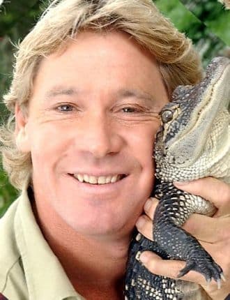 Steve Irwin (Crocodile Hunter)