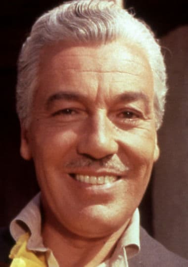 Cesar Romero