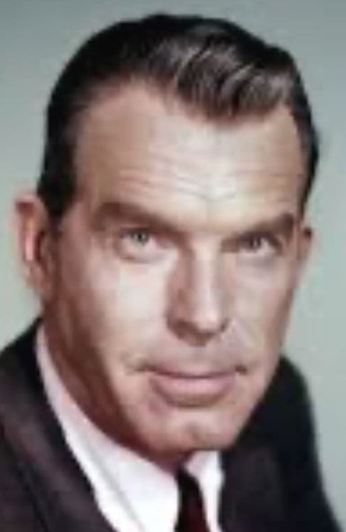Fred MacMurray