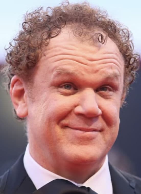 John C. Reilly