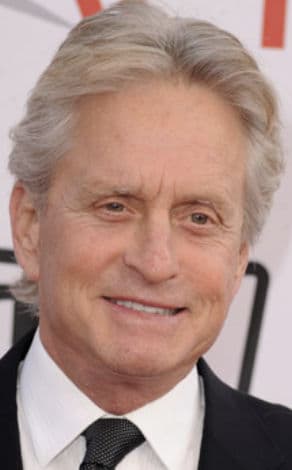 Michael Douglas