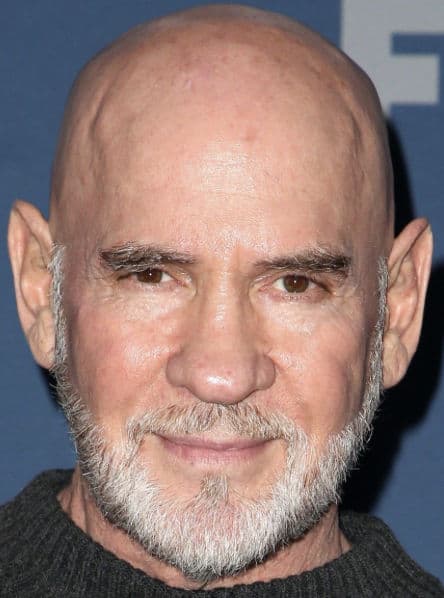 Mitch Pileggi