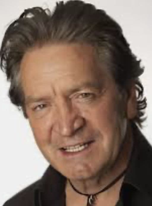 Patrick Mower