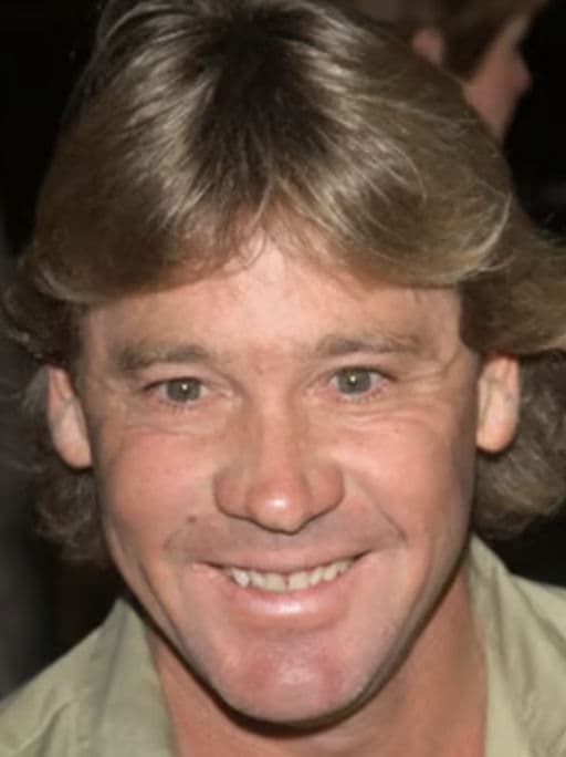 Steve Irwin