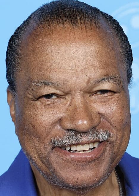 Billy Dee Williams