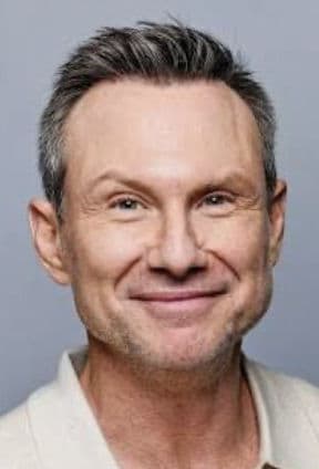 Christian Slater