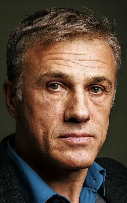 Christoph Waltz