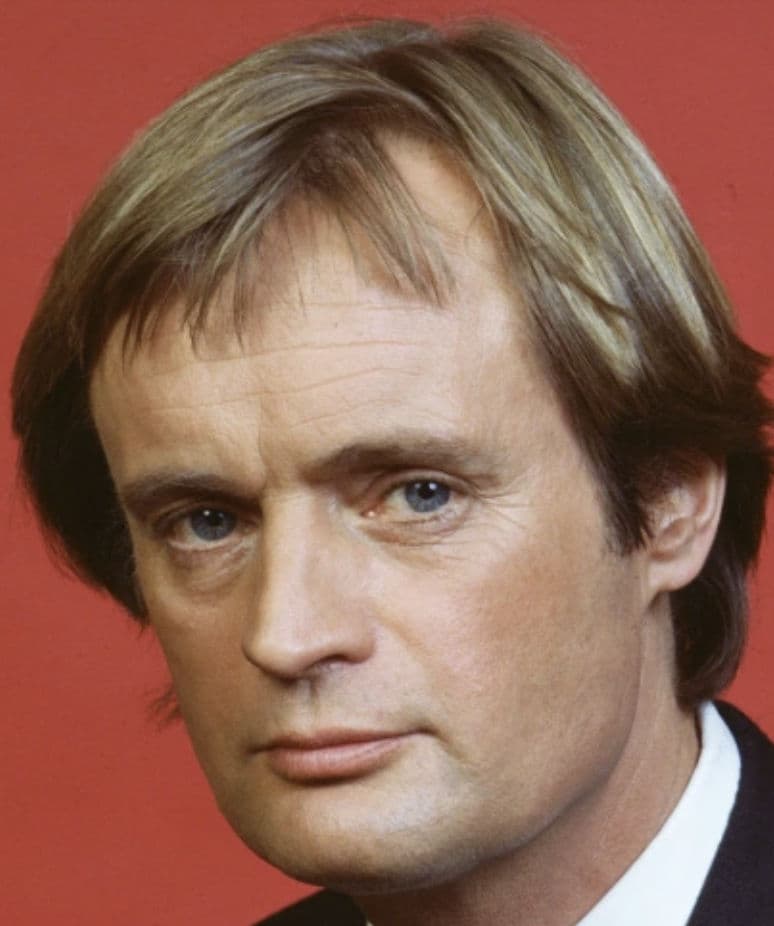 David McCallum