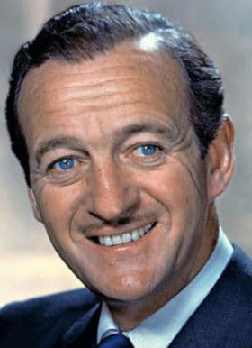 David Niven