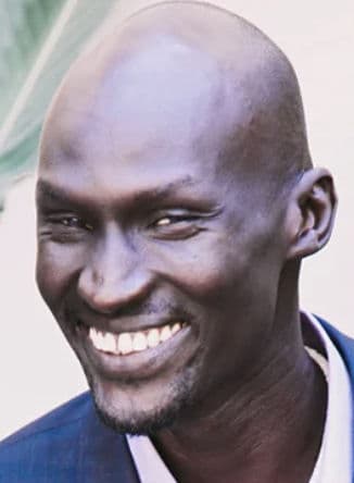 Ger Duany