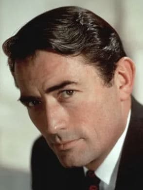 Gregory Peck