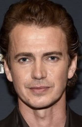 Hayden Christensen