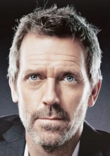 Hugh Laurie
