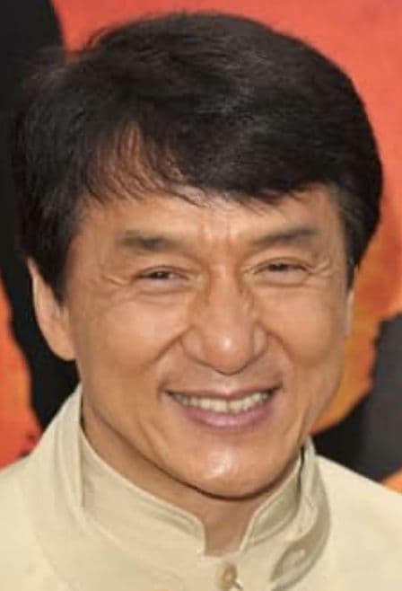 Jackie Chan