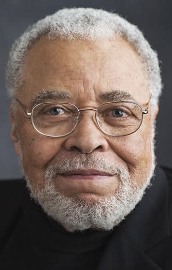 James Earl Jones