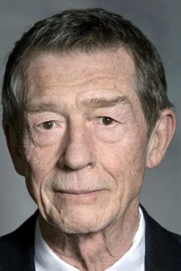 John Hurt