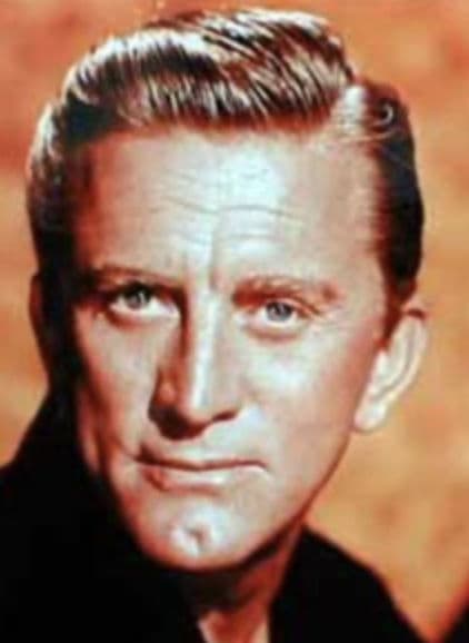Kirk Douglas