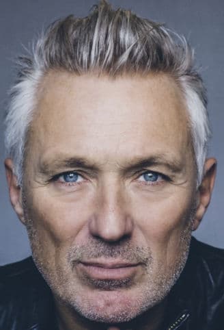 Martin Kemp