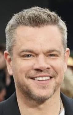 Matt Damon