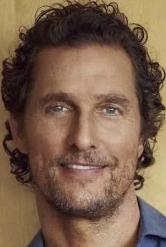 Matthew McConaughey