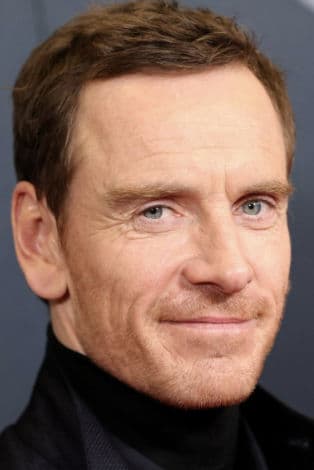 Michael Fassbender