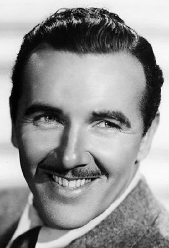Preston Foster