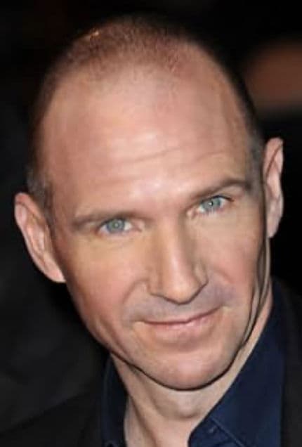 Ralph Fiennes