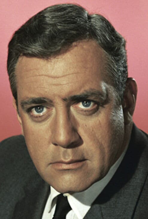 Raymond Burr