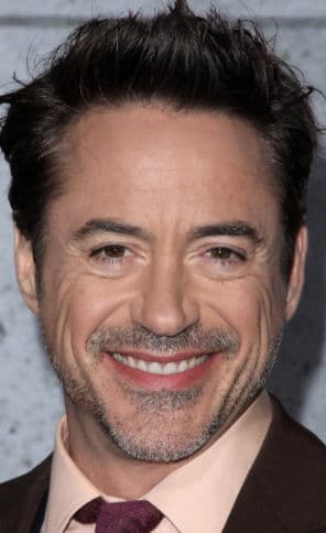 Robert Downey Jr