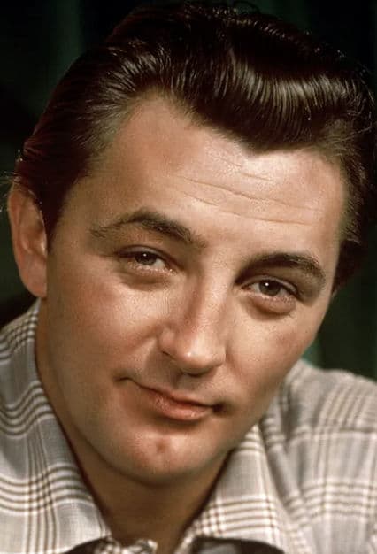 Robert Mitchum