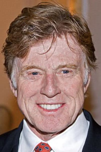 Robert Redford
