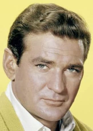 Rod Taylor