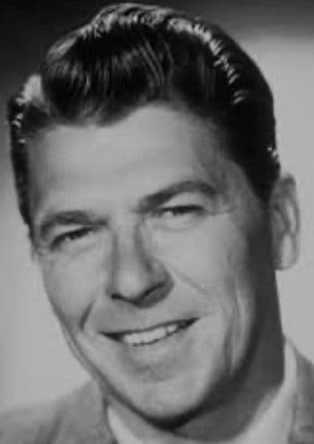 Ronald Reagan
