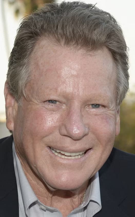 Ryan O'Neal