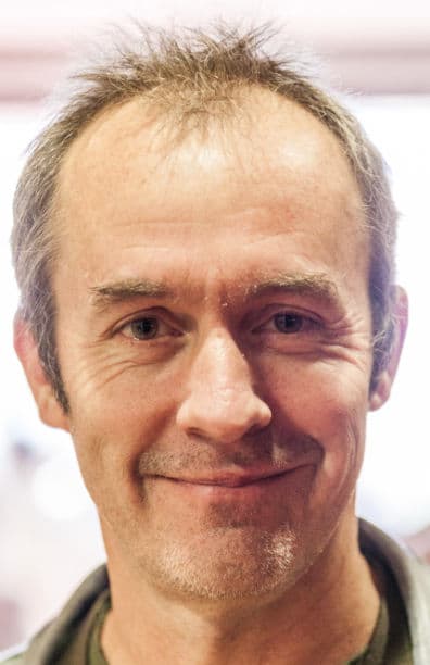 Stephen Dillane