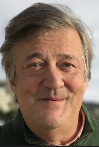 Stephen Fry
