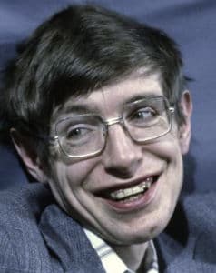Stephen Hawking