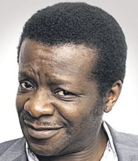Stephen K. Amos
