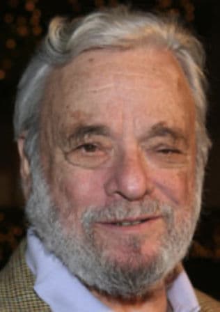 Stephen Sondheim