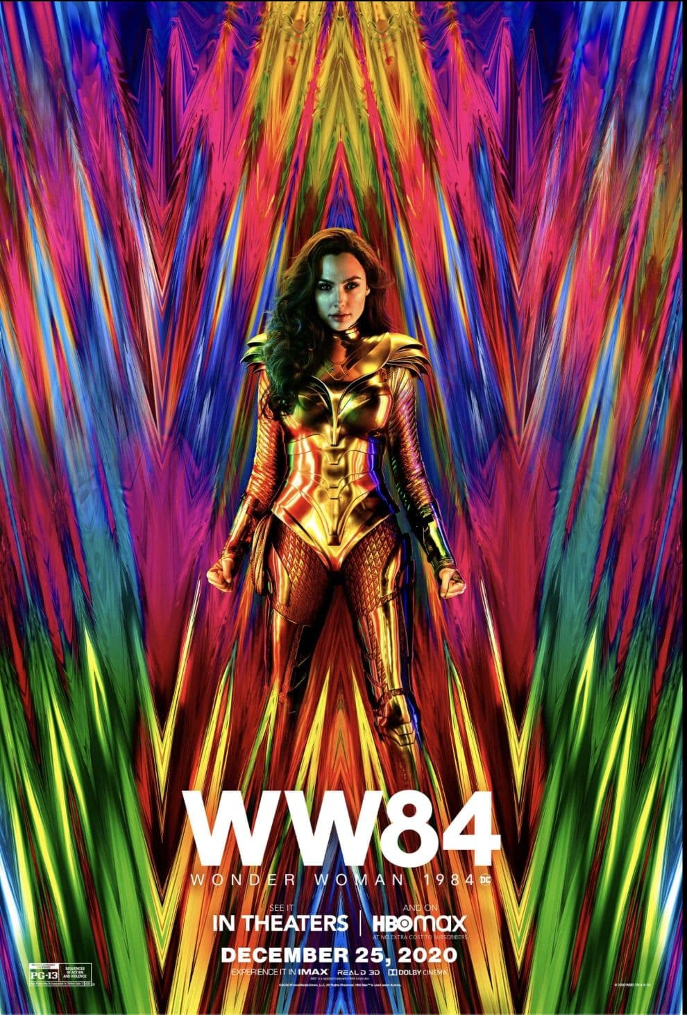 Wonder Woman 1984