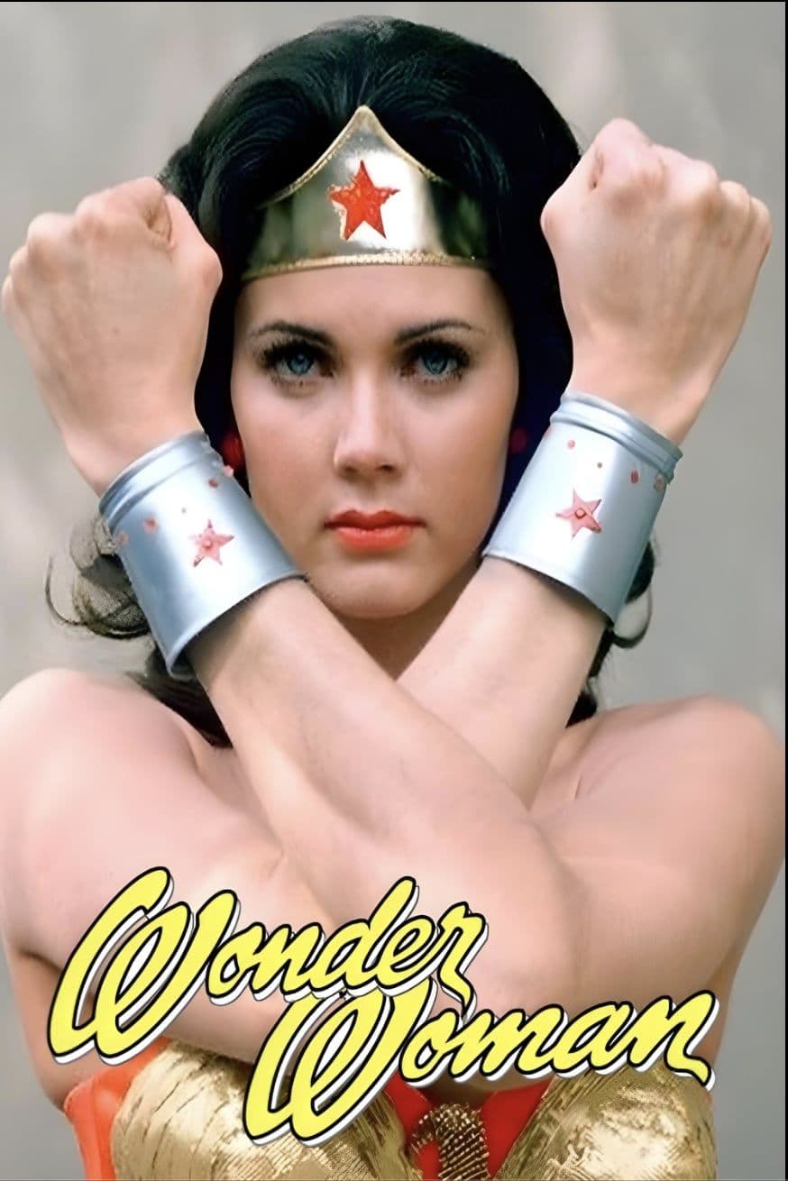 The New Original Wonder Woman