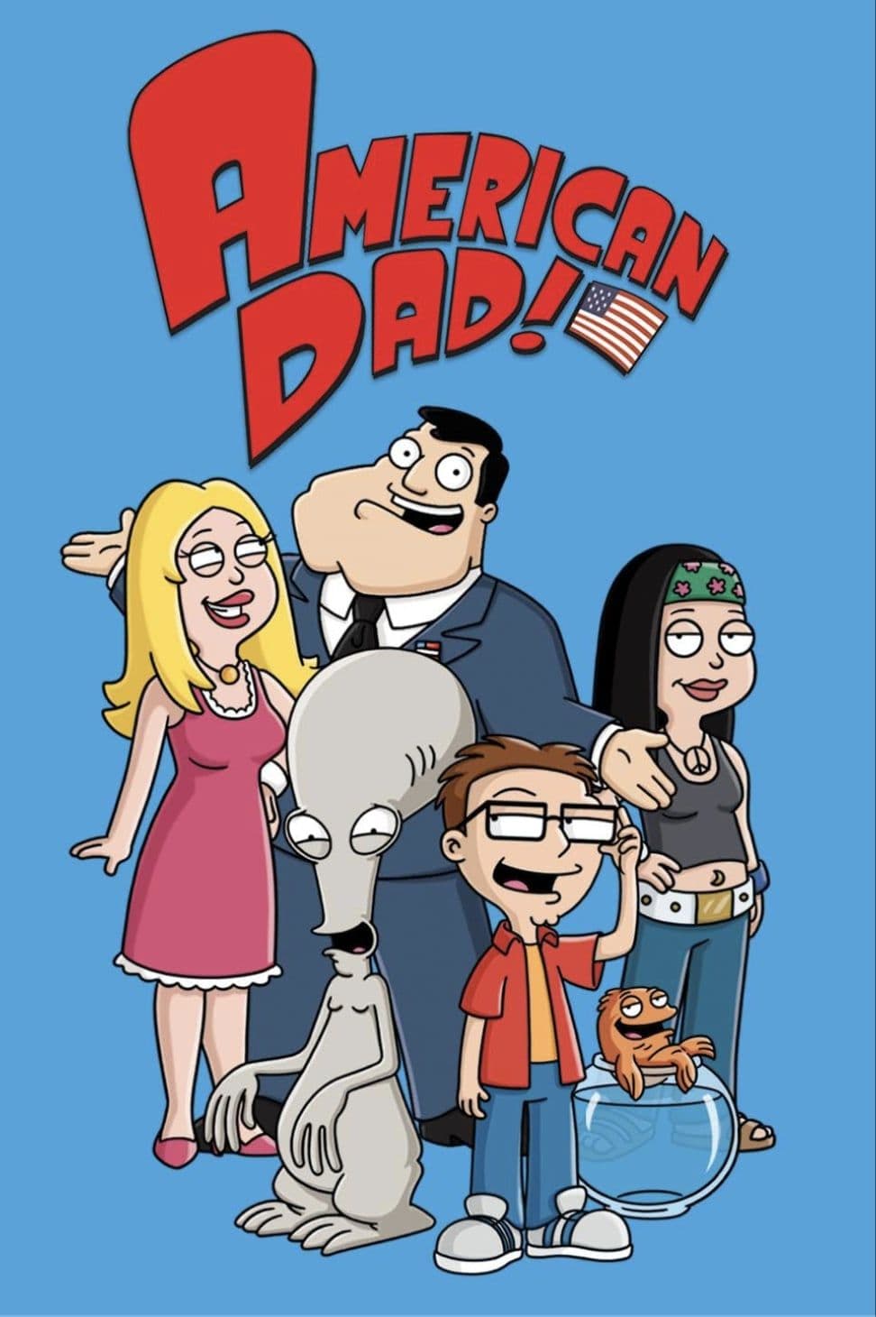 American Dad (2005-)
