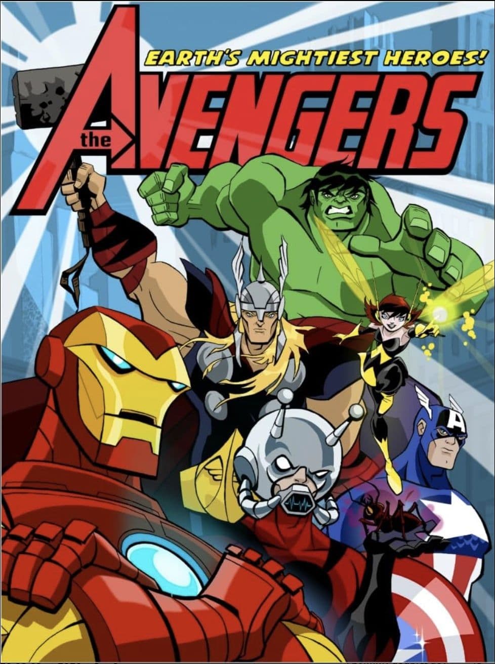 The Avengers : Earth's Mightiest Heroes