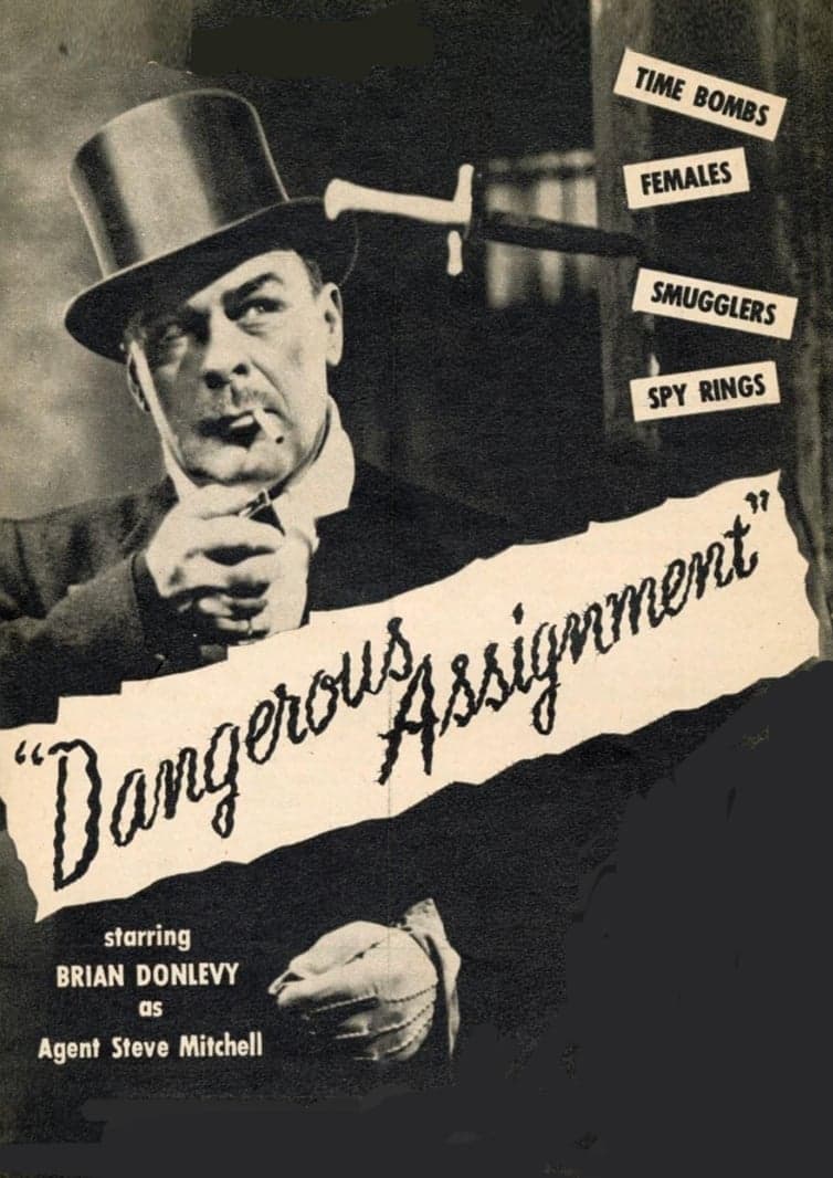 Dangerous Assignment