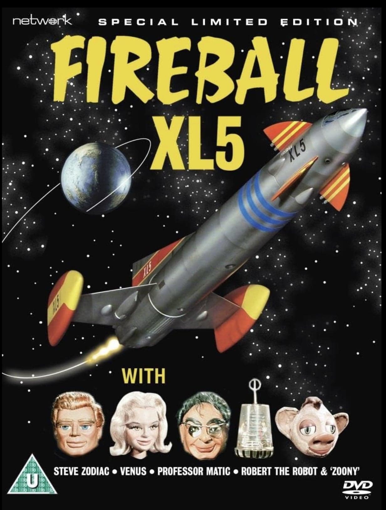 Fireball XL5