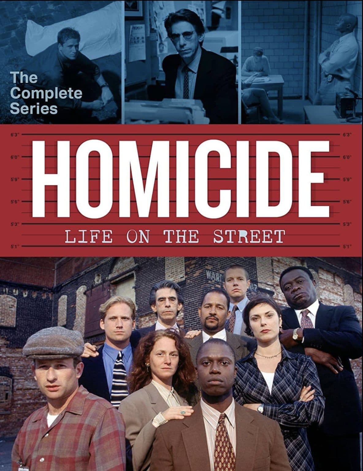 Homicide Life On The Street