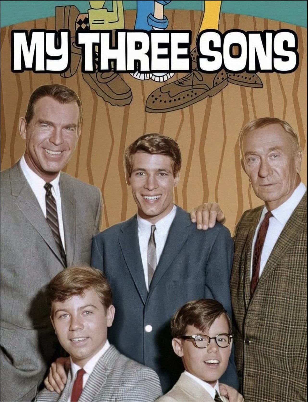 My Three Sons