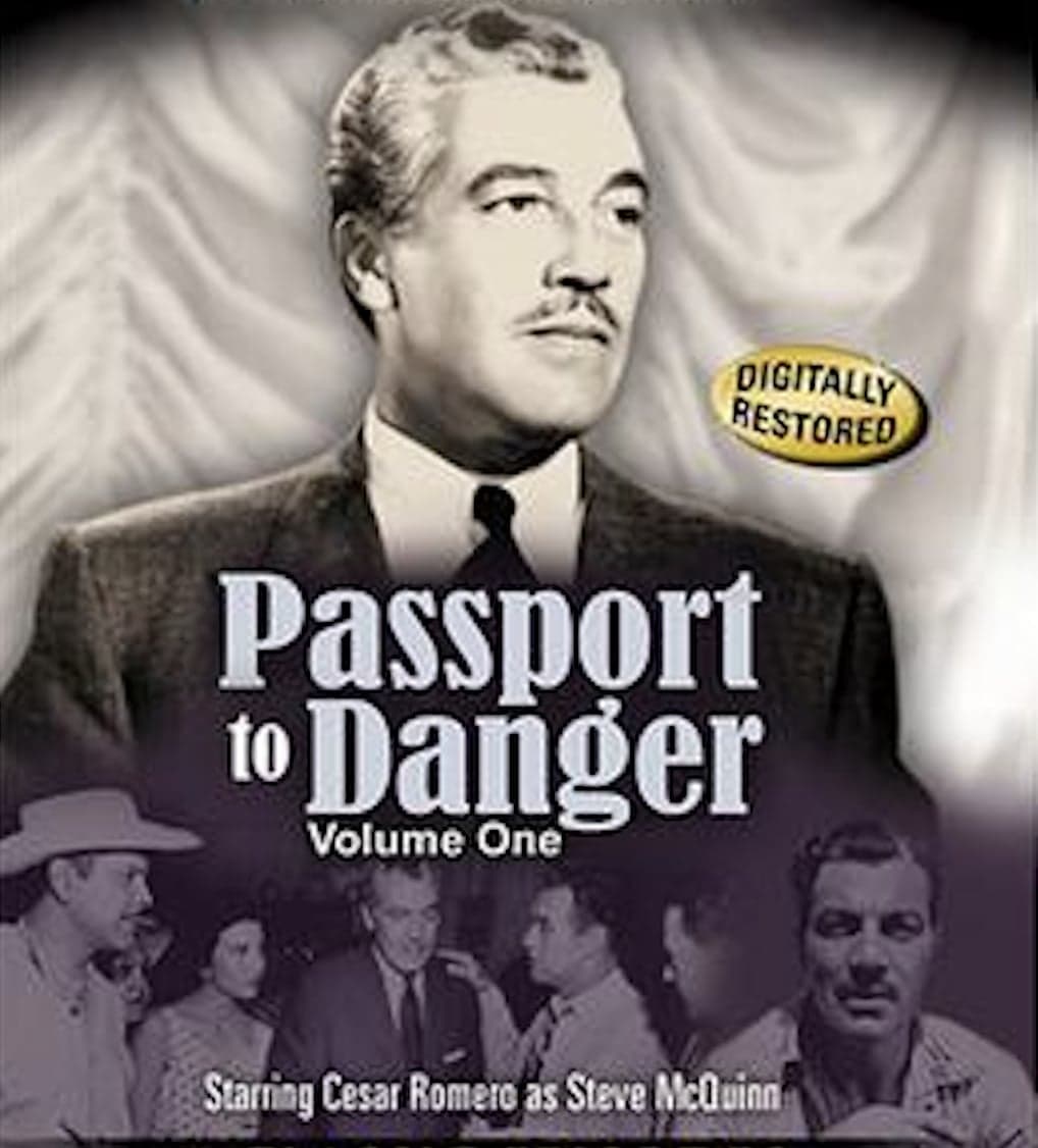 Passport To Danger