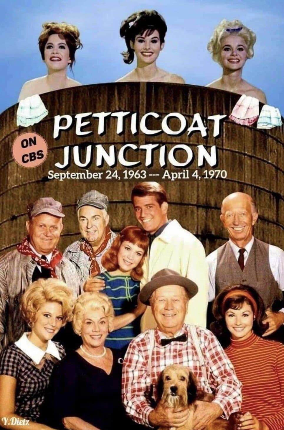 Petticoat Junction