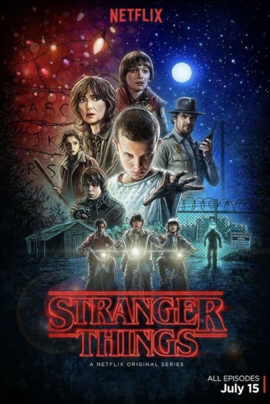 Stranger Things